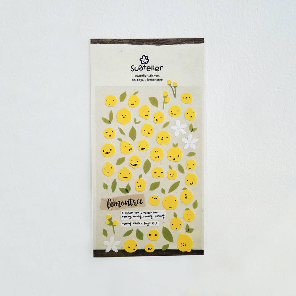 Suatelier - Lemontree