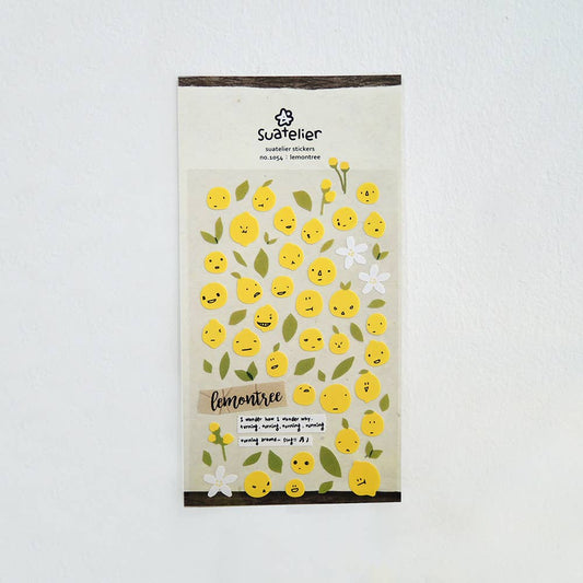 Suatelier - Lemontree