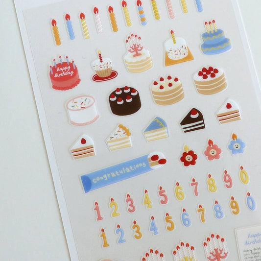 Suatelier - Cake is Here!