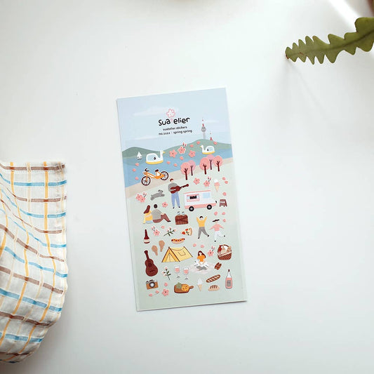 Suatelier - Spring Spring