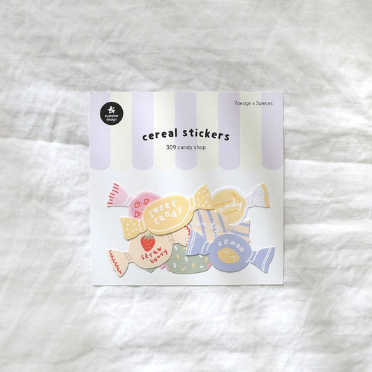 Suatelier - Candy shop
